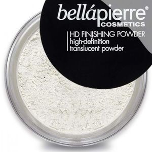 Bellapierre makeup finishing powder-Translucent